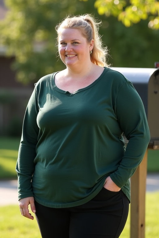 Before - Jennifer's weight loss journey