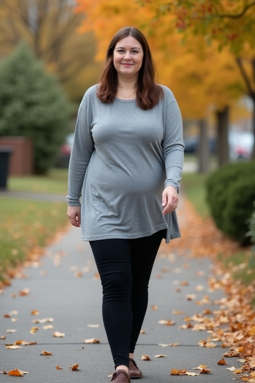 Before - Sarah's weight loss journey